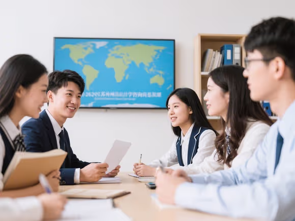 苏州留学咨询免学费吗