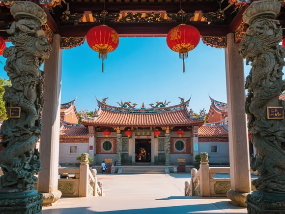 下周泉州有什么景点