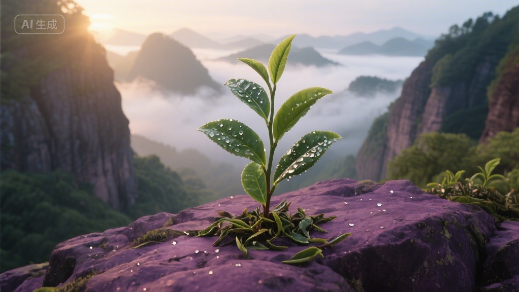 茶事三叠：在时光褶皱里晾晒的草木诗篇