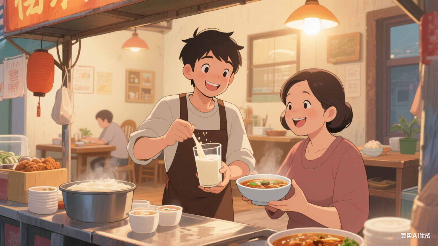 原来情绪价值才是生活里的 “隐形充电宝”