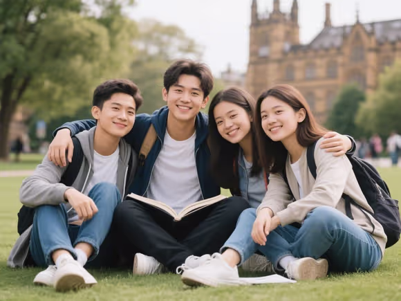 朋友留学无聊怎么办呢怎么安慰