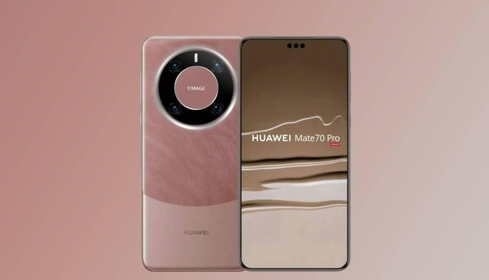 华为 Mate70：AI 赋能，引领手机新潮流