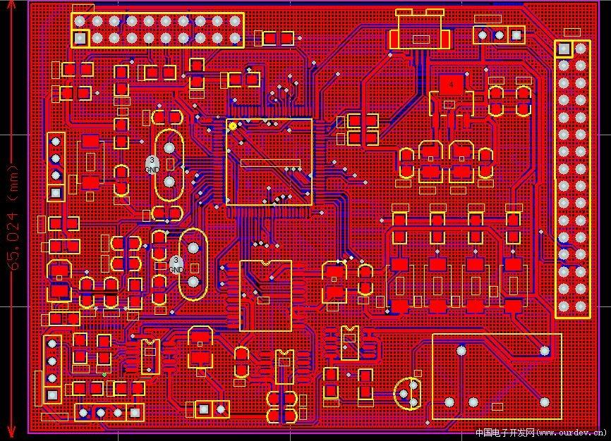 PCB：支撑电子世界运转的 “隐形骨架”