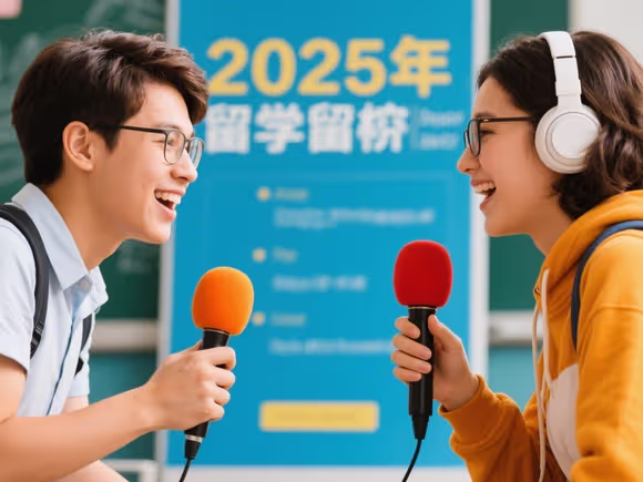 准留学生怎么练口语能力