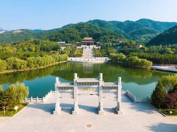 博爱景区有哪些景点