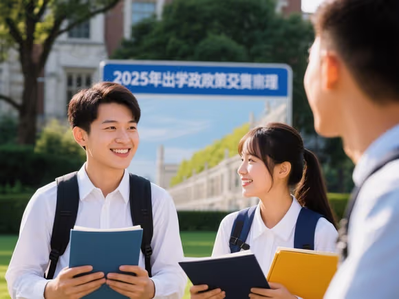 出国留学政策会变吗