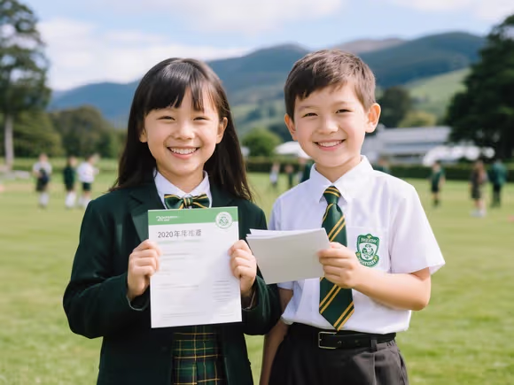 新西兰留学小学免费吗