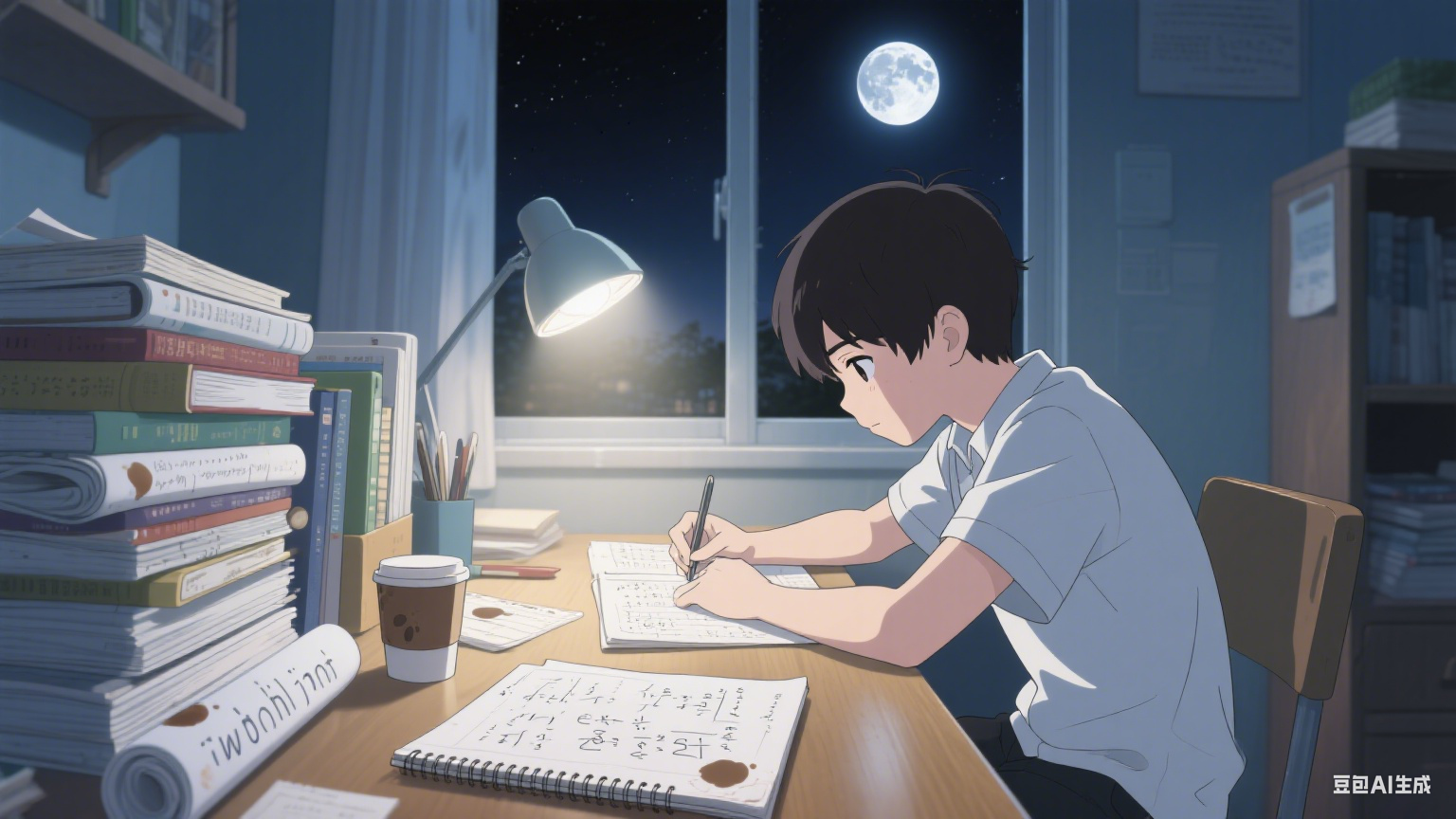 笔尖下的盛夏：高考那些闪光的瞬间