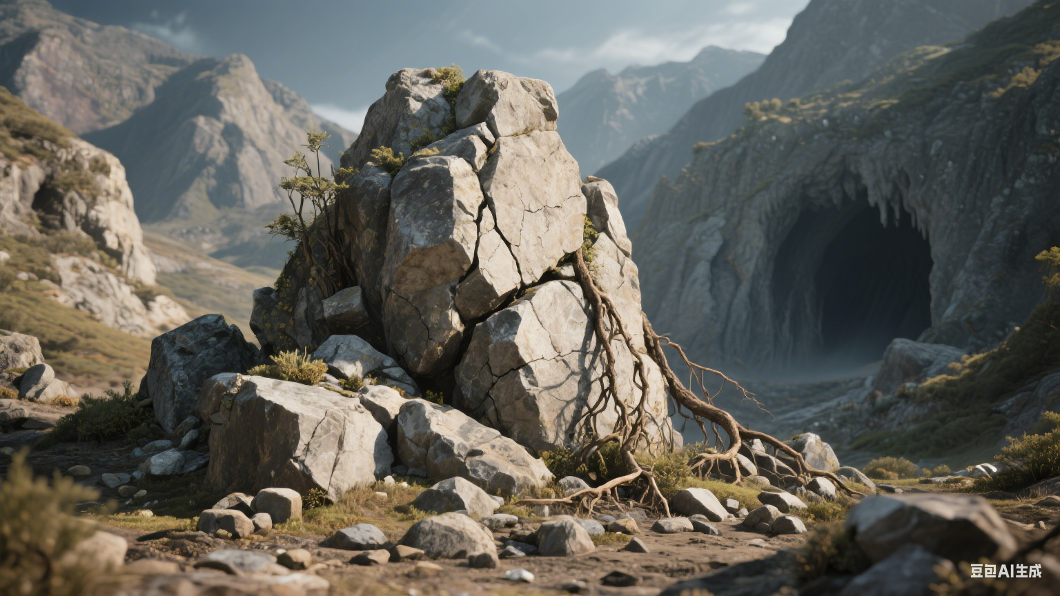 风化作用:塑造地表的无形力量