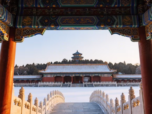 元旦北京有哪些景点