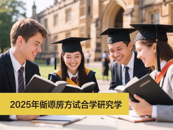 怎么可以出国留学读研