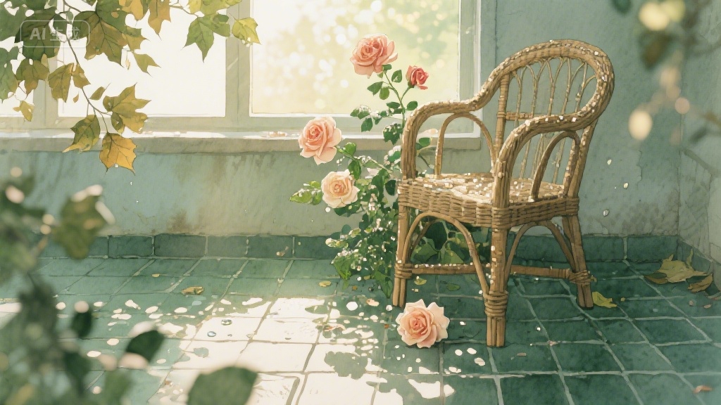 光阴里的自然絮语