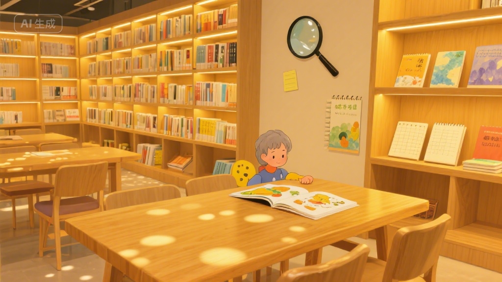 城市书房：藏在街巷里的精神灯塔