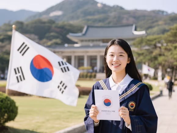 专升本能去韩国留学吗现在