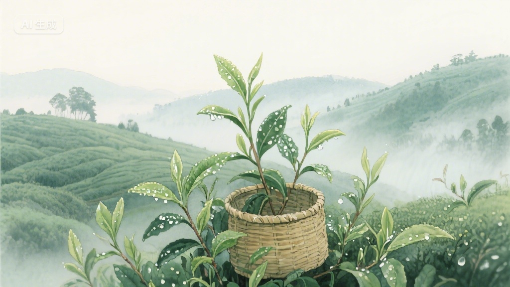 茶事：时光里的一叶清欢