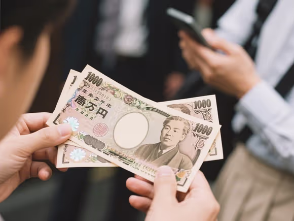 日本留学现钞怎么用啊现在