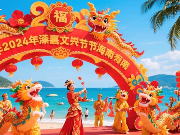 国庆节到海南哪里好玩