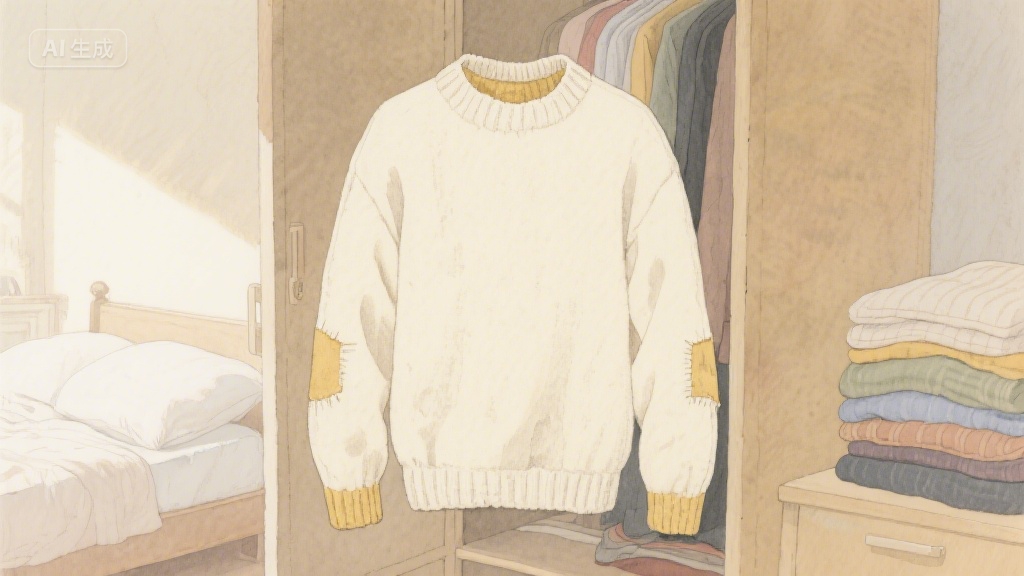 旧物里的时光褶皱