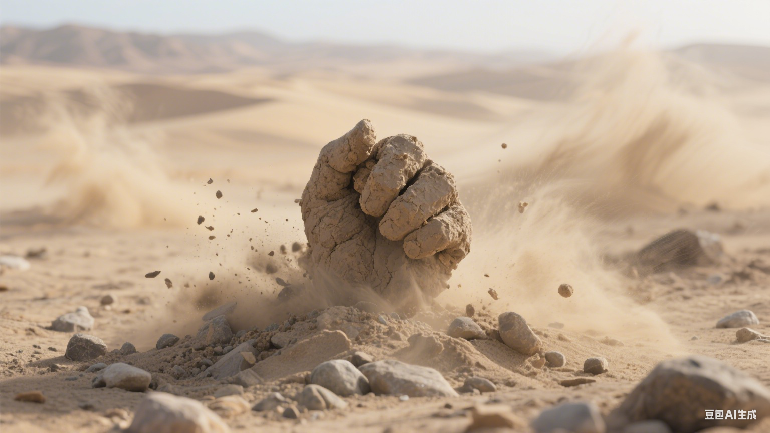 聊聊荒漠土：那些在干旱地带 “倔强生存” 的土壤们