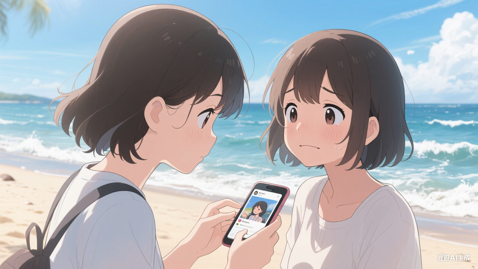 怀疑是心底未熄的萤火