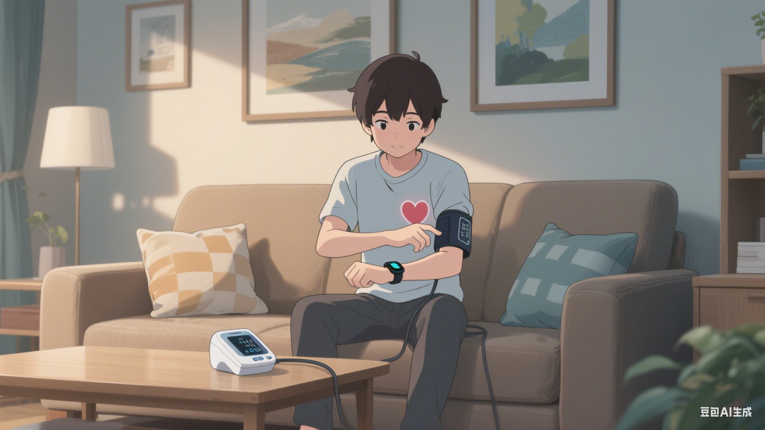 别让心率 “悄悄说话”！一文读懂它藏着的健康小秘密