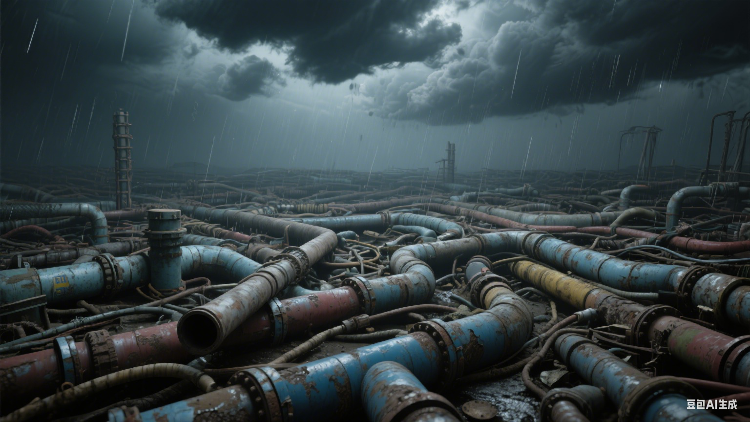 城市地下管线安全管理：守护城市运行的隐形基石