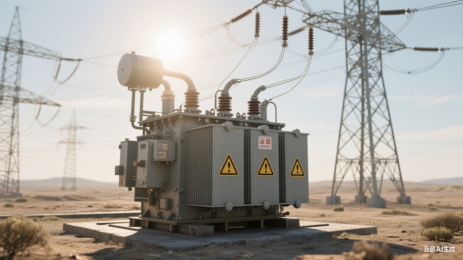 电力网络中的 “能量调节师”：解码变压器的核心价值