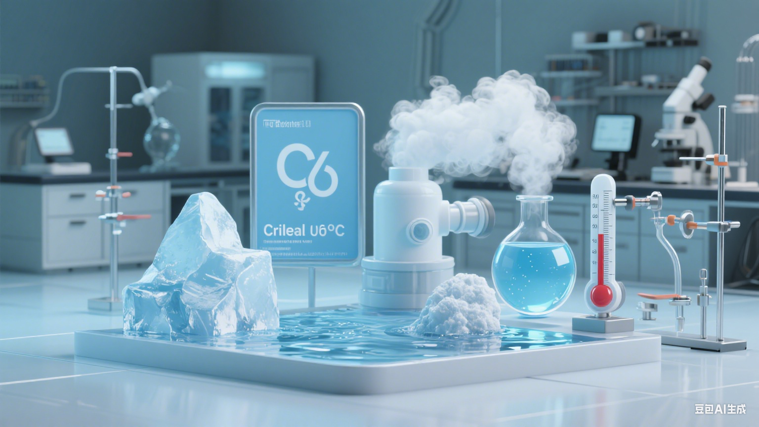 当物质拥抱拐点：解锁临界温度里的奇妙世界