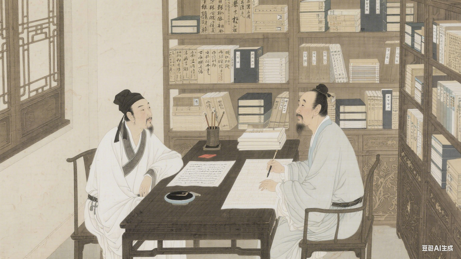 墨痕里的性灵微光:竟陵派文学世界的别样风景