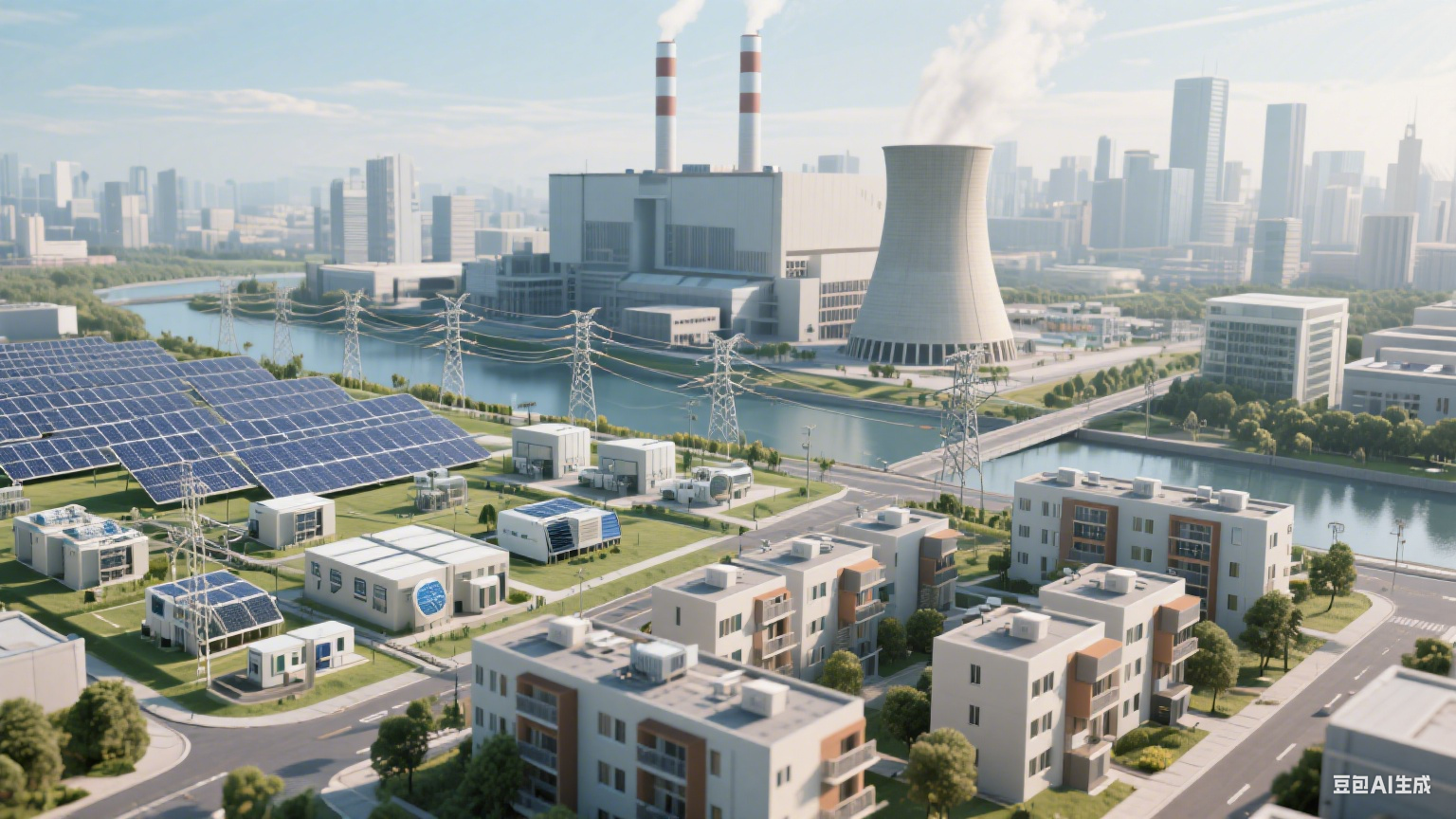 灯火阑珊处，那束温暖你我的分布式能源之光