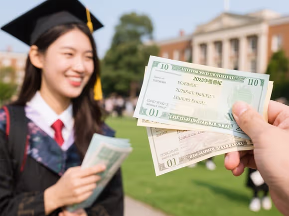 新生留学交学费吗英语