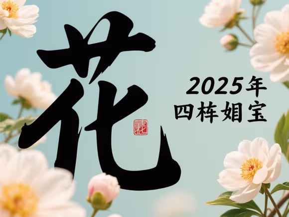 花姓四个字的名字