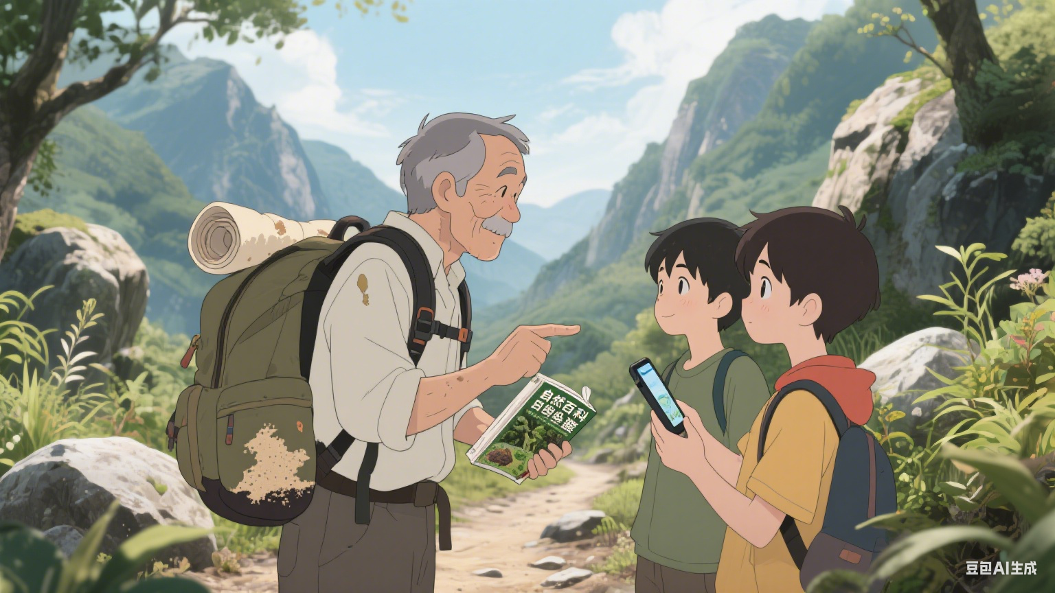 在书页间流浪：那些被泛读点亮的寻常日子