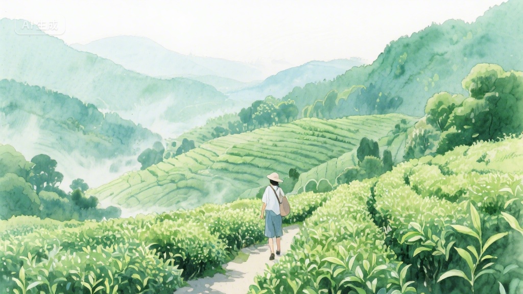 春日行旅：茶韵书香中的诗意栖居