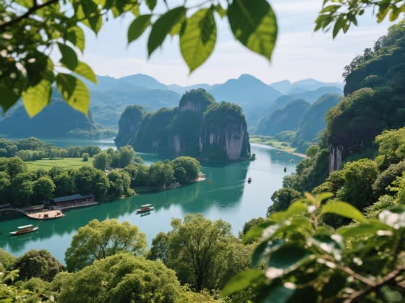 湖南有什么好玩景点吗