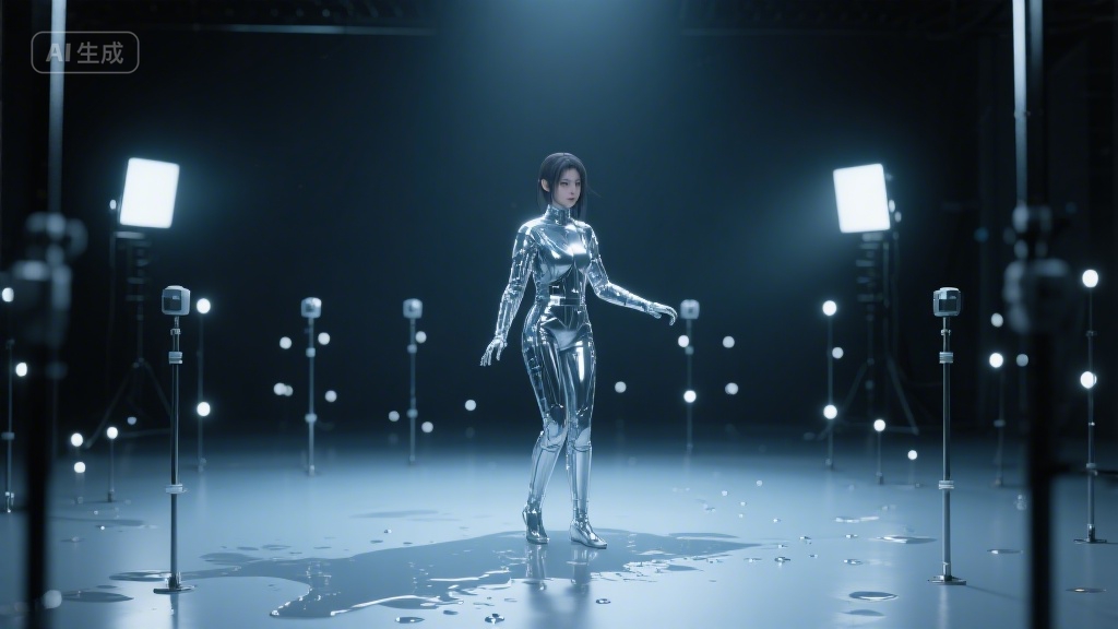 光影共生：虚拟角色演员的逐梦之旅