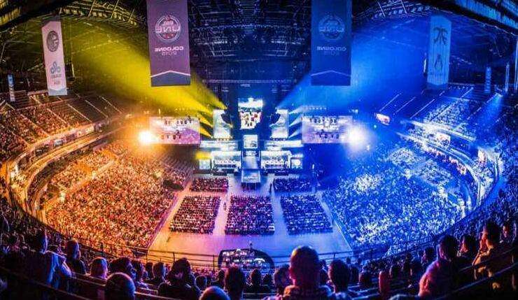 从像素方块到万人场馆：电竞如何重塑当代娱乐图景