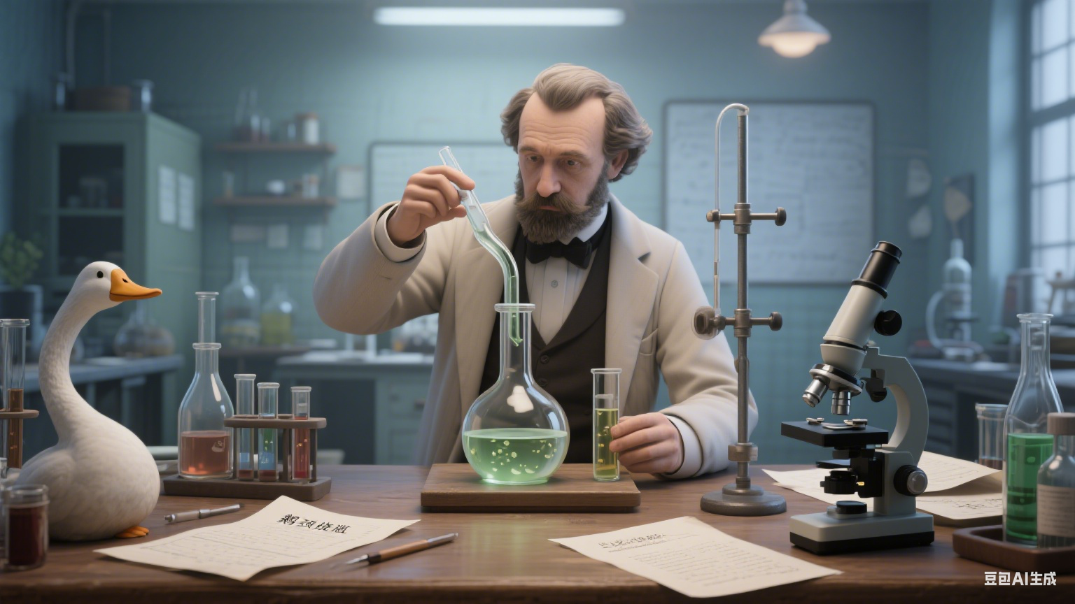 探究：人类认知世界的永恒阶梯