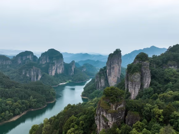 湖北京山有什么好景点