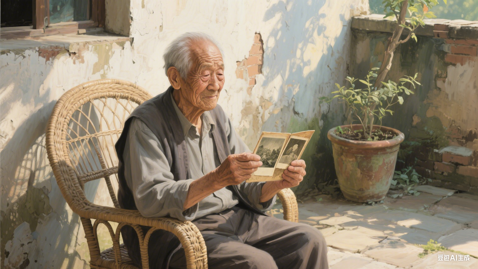 时光里的暖痕：那些串联生命的温柔瞬间