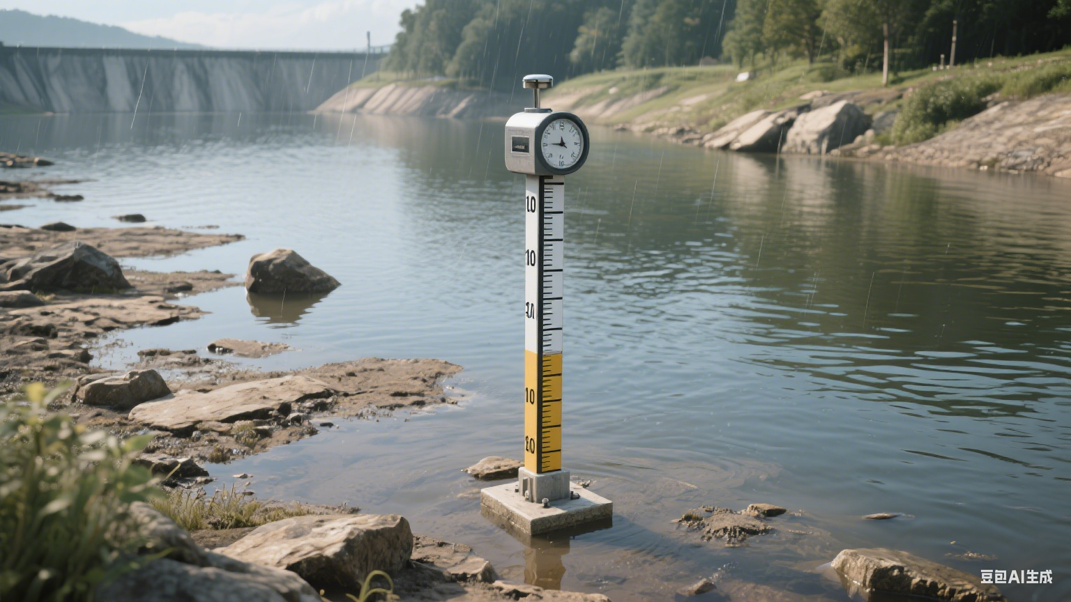水位：解读水体变化的关键密码