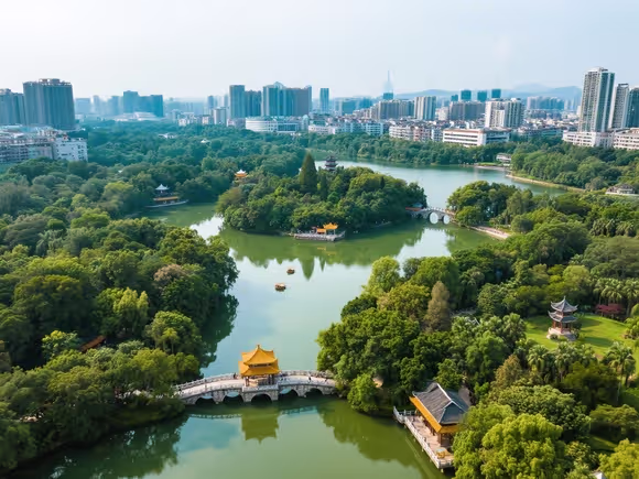 南宁有那些好玩的景点