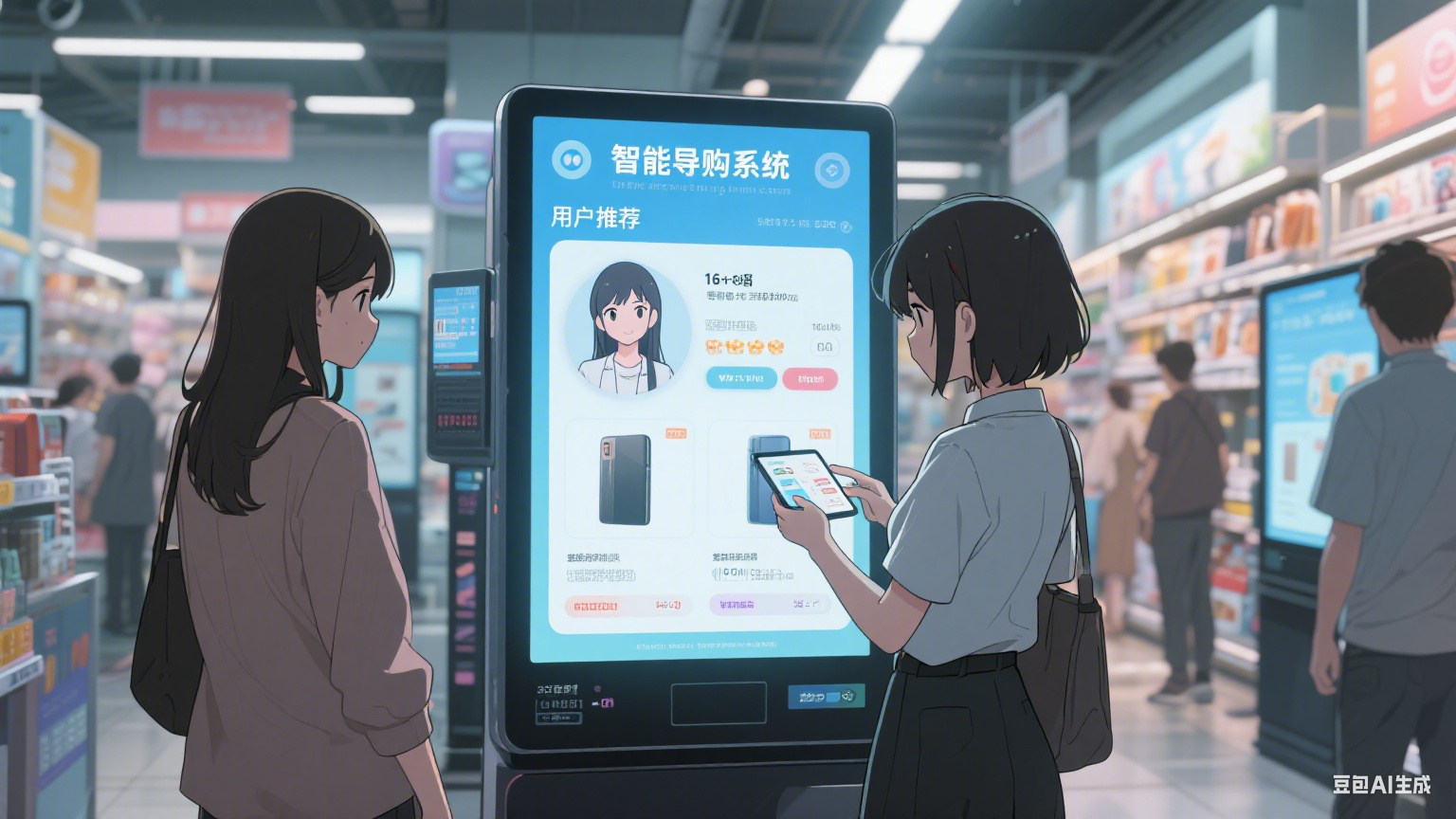 智能导购：重塑消费交互的隐形力量