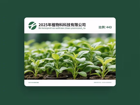 植物科技有限公司