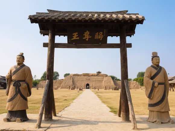 周原遗址有什么景点