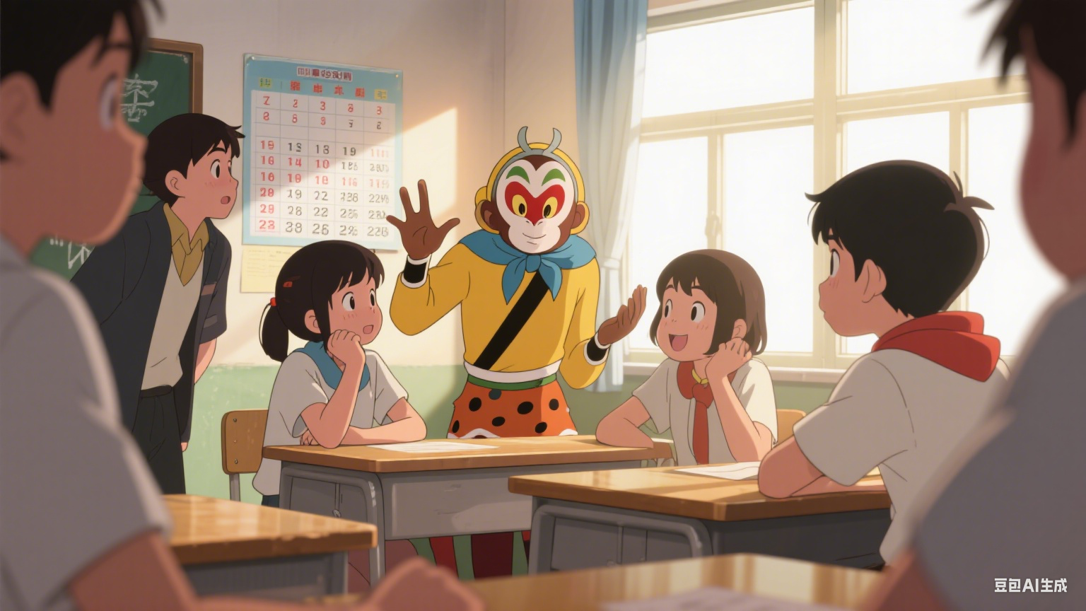 课本剧里的语文狂欢,笑料与收获都拉满!