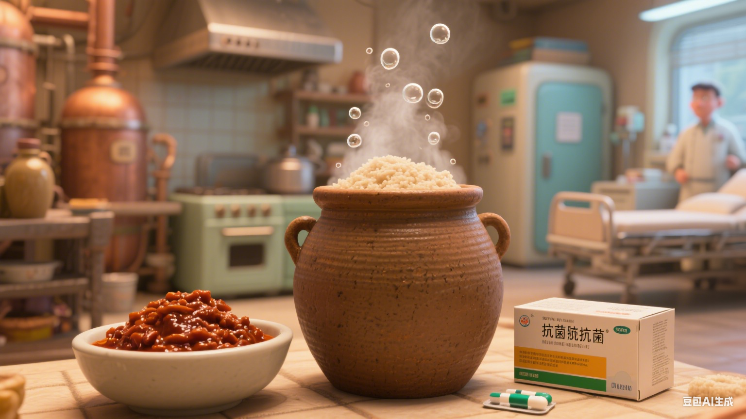 藏在时光里的生命魔法：发酵工程如何温柔重塑我们的生活