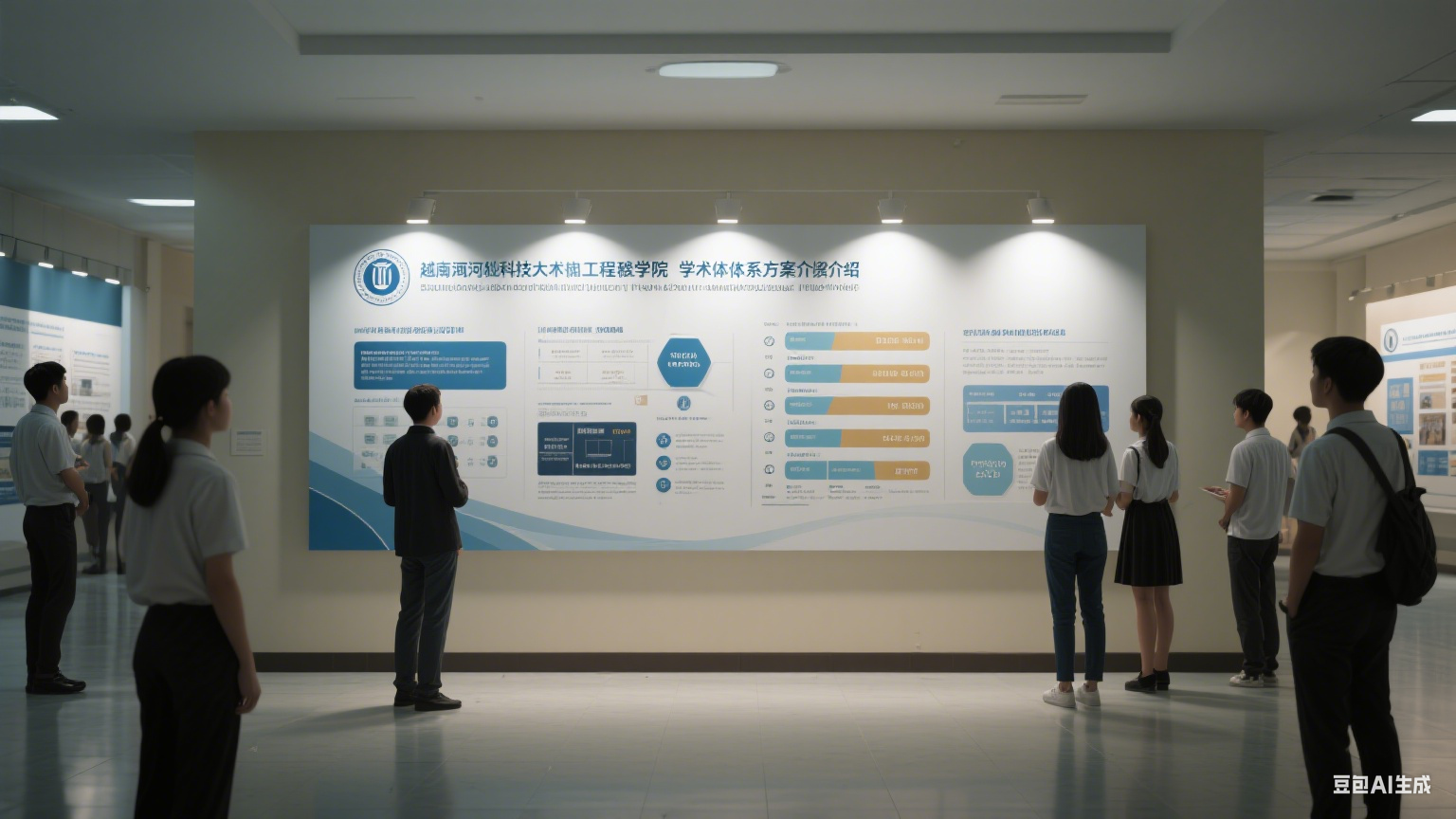 河内科技大学工程学科升级学术体系 强化实训与产业对接