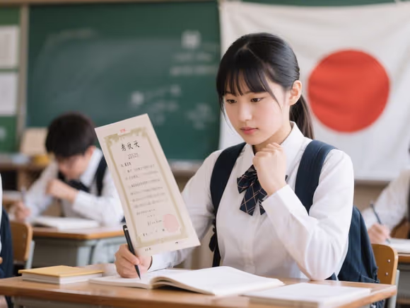 去日本留学考级难吗