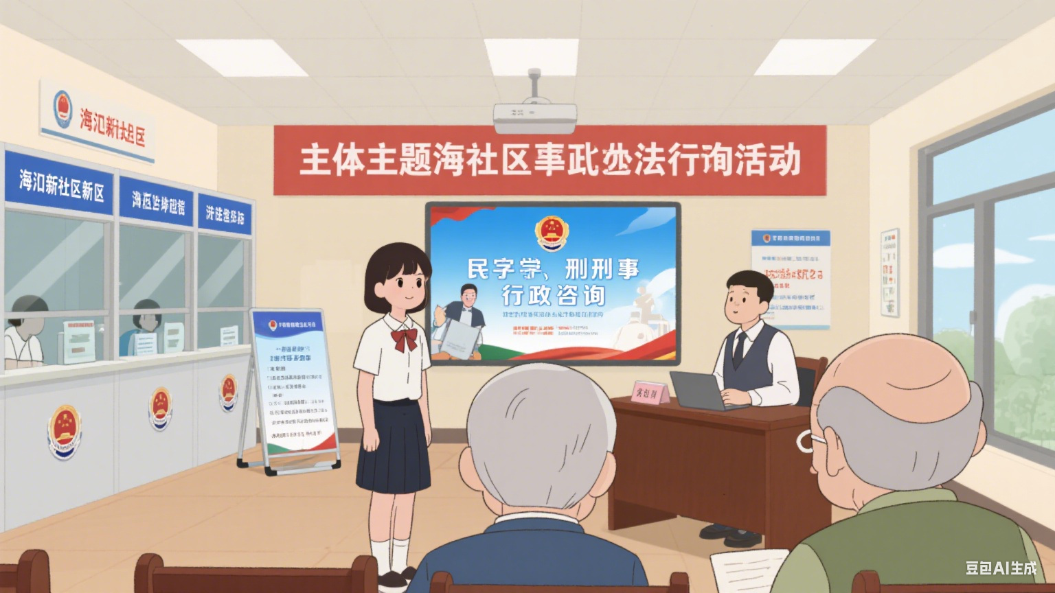 法学院 “法律援助中心” 揭牌 半年提供公益法律服务 200 余次